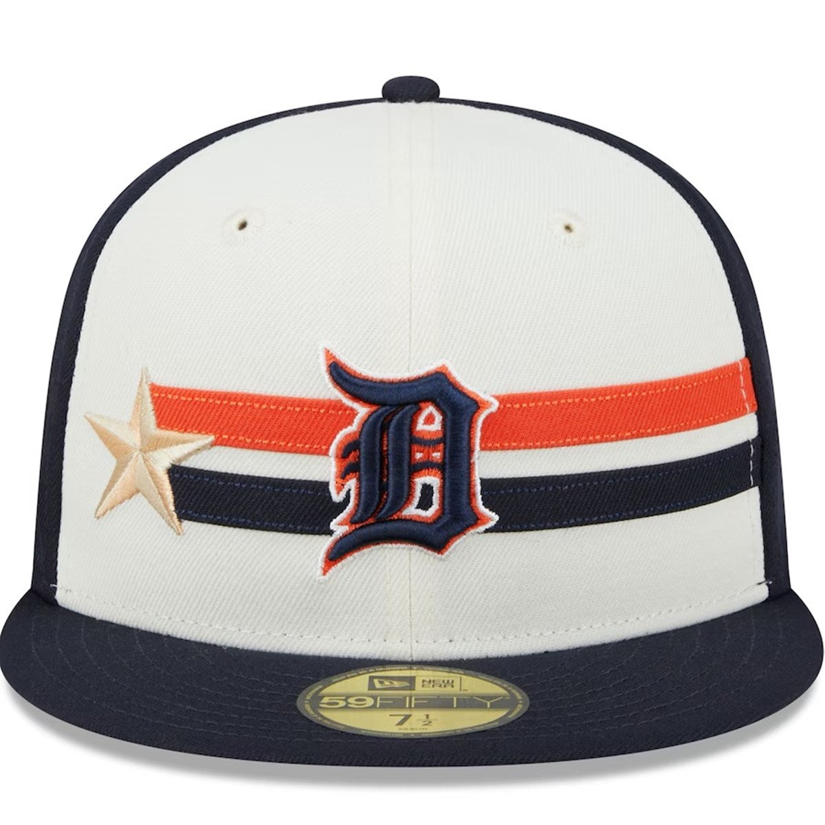 NEW ERA Detroit Tigers - 59FIFTY CHWOTC JP【14322837】