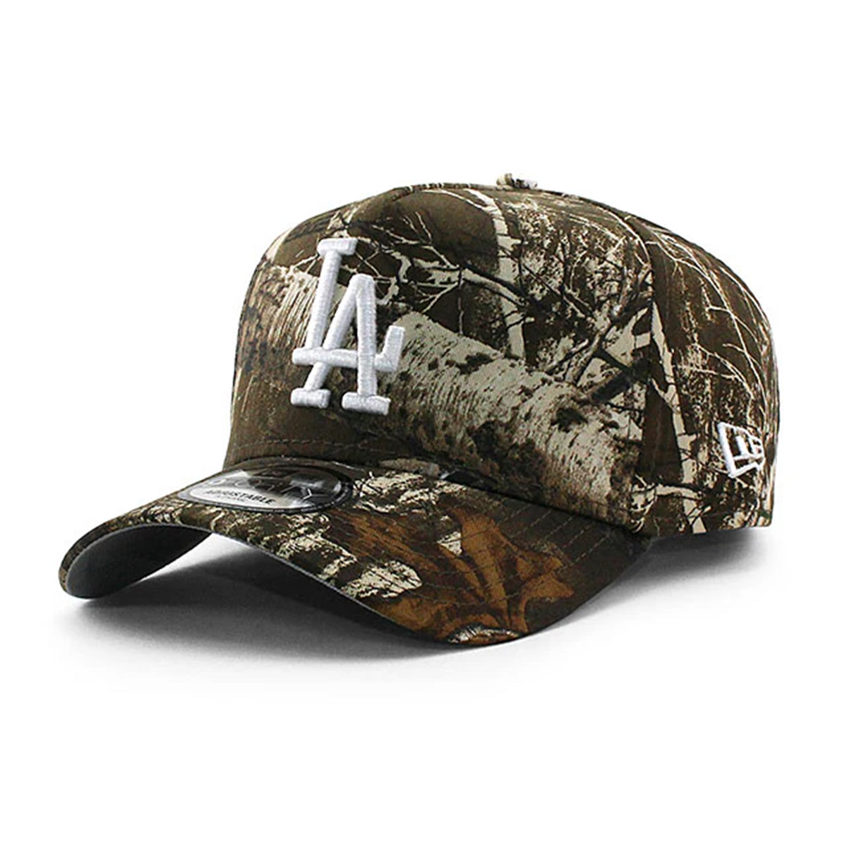 NEW ERA Los Angeles Dodgers - 9FORTY AF POLY 24185 RTE【60587114】