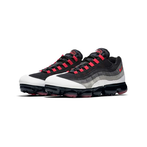 NIKE AIR VAPORMAX 95 WHT/HOTRED Air Vapormax 95 白色/熱紅 [AJ7292-101]