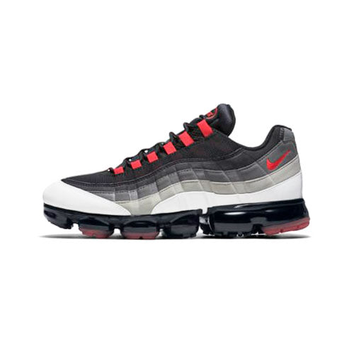 NIKE AIR VAPORMAX 95 WHT/HOTRED Air Vapormax 95 白色/熱紅 [AJ7292-101]