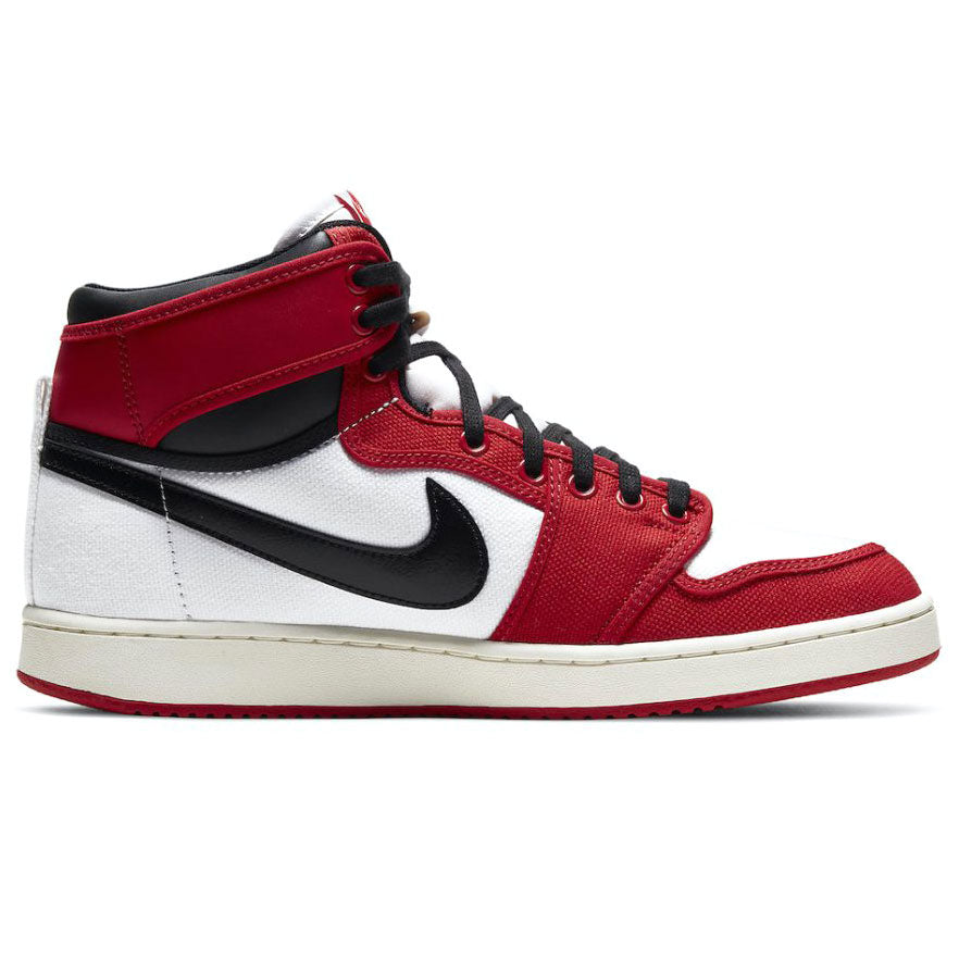 NIKE AJKO 1 "WHITE/UNIVERSITY RED-BLACK" Nike AJKO 1 "White University Red Black" [da9089-100]