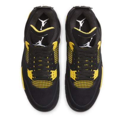 【26.5cm】 Nike Air Jordan 4 Retro “ Thunder ” ナイキ エア ジョーダン 4 レトロ ” サンダー “ 【231204013-7】【DH6927-017】