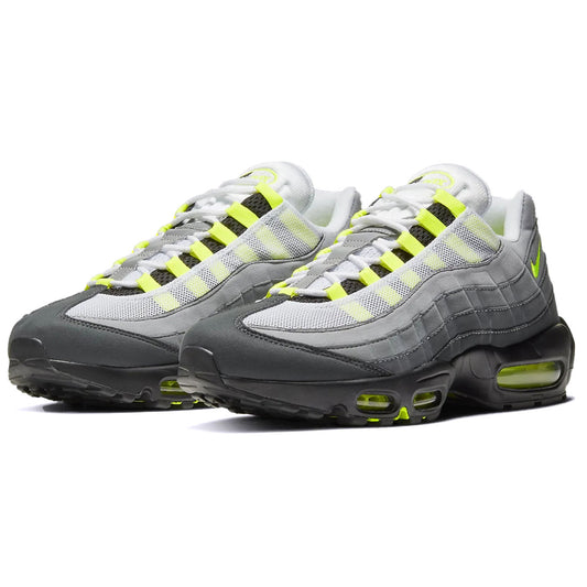 NIKE AIR MAX 95 霓虹黃 Nike Air Max 95「霓虹黃」 [CT1689-001]