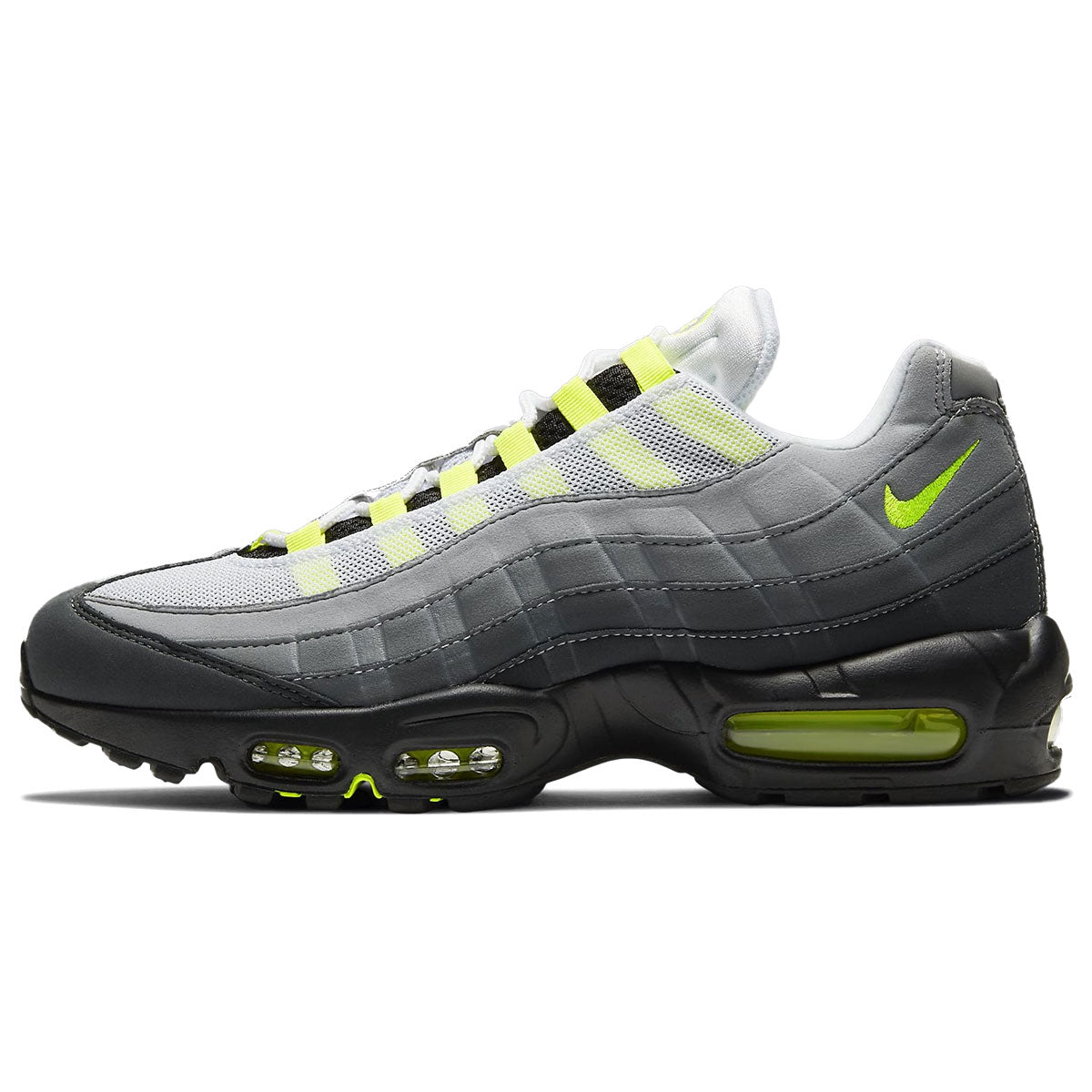 NIKE AIR MAX 95 霓虹黃 Nike Air Max 95「霓虹黃」 [CT1689-001]