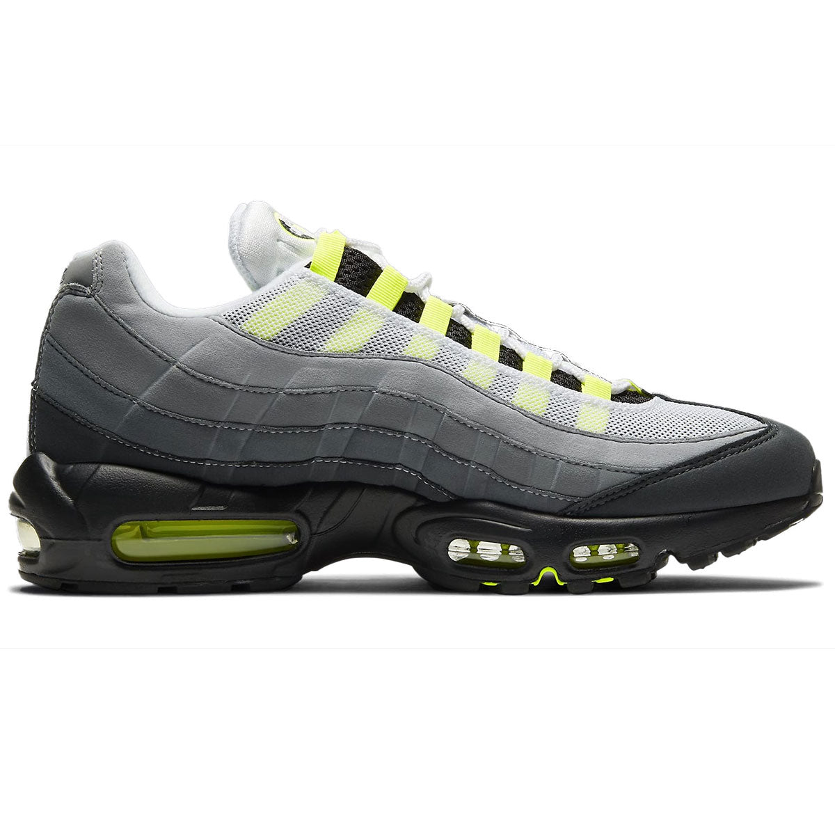 NIKE AIR MAX 95 霓虹黃 Nike Air Max 95「霓虹黃」 [CT1689-001]