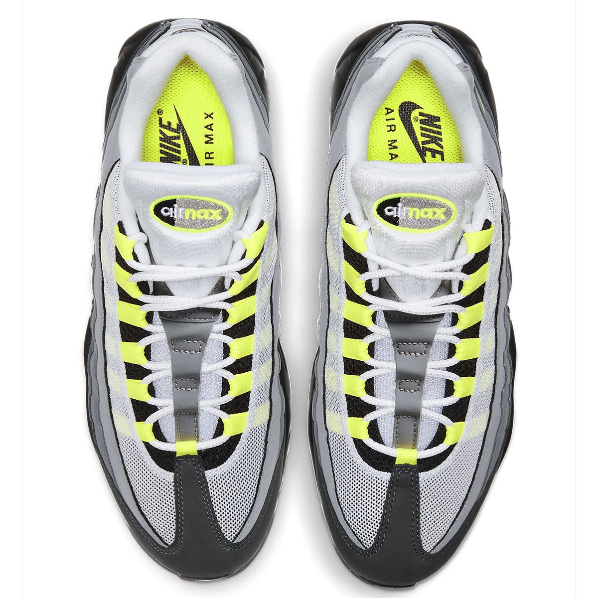 NIKE AIR MAX 95 霓虹黃 Nike Air Max 95「霓虹黃」 [CT1689-001]