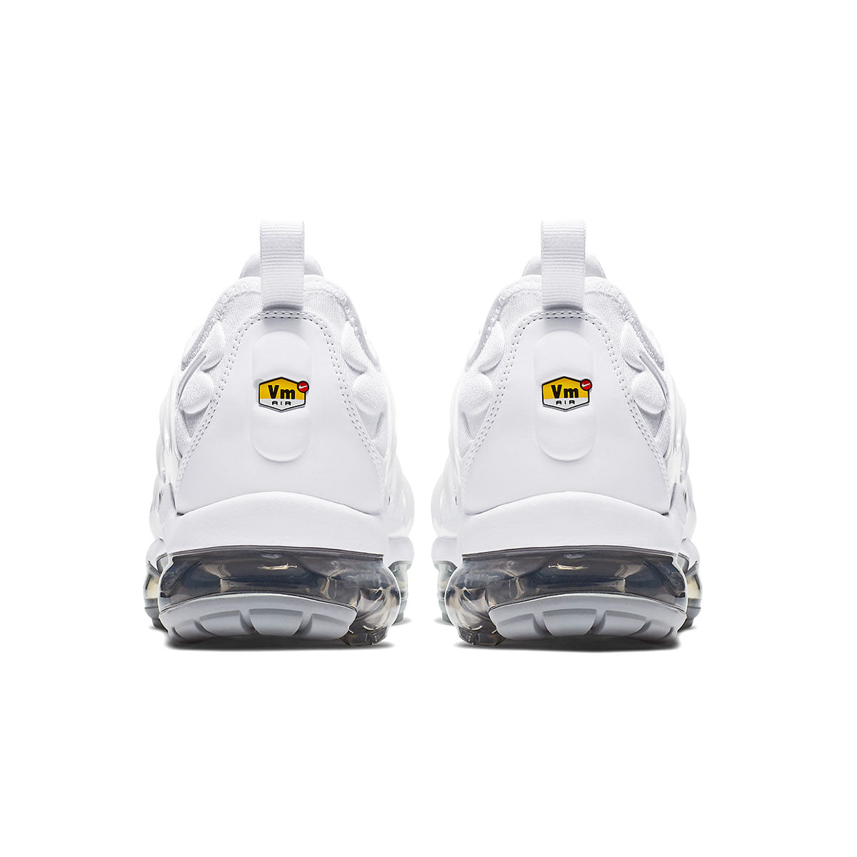 NIKE AIR VAPORMAX PLUS WHITE 924453 102