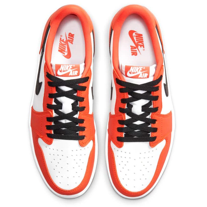 NIKE AIR JORDAN 1 LOW OG " ORANGE/BLACK-WHITE " ナイキ エア ジョーダン 1 ロー OG " オレンジ/ブラック-ホワイト " 【cz0790-801】