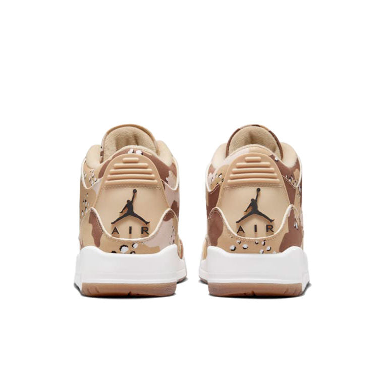 Nike Wmns Air Jordan 3 復古 女款 Air Jordan 3 Desert Camo 沙漠迷彩 [HM4301-200]