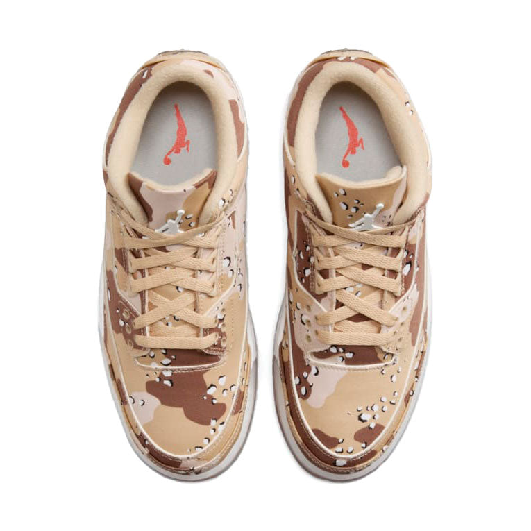 Nike ナイキ Wmns Air Jordan 3 Retro ウィメンズ  エアジョーダン ３ Desert Camo デザートカモ【HM4301-200】