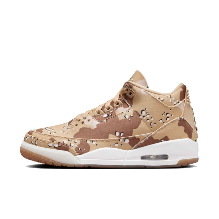 Nike ナイキ Wmns Air Jordan 3 Retro ウィメンズ  エアジョーダン ３ Desert Camo デザートカモ【HM4301-200】