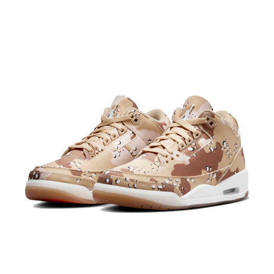 Nike Wmns Air Jordan 3 復古 女款 Air Jordan 3 Desert Camo 沙漠迷彩 [HM4301-200]