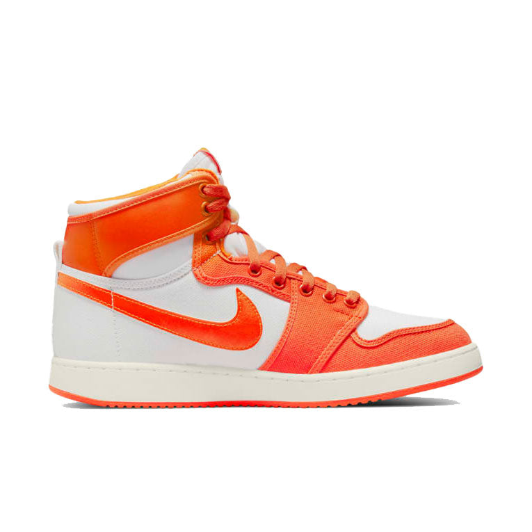 NIKE AIR JORDAN 1 KO Air Jordan 1 Knockout ORANGE 橘色 [do5047-801]