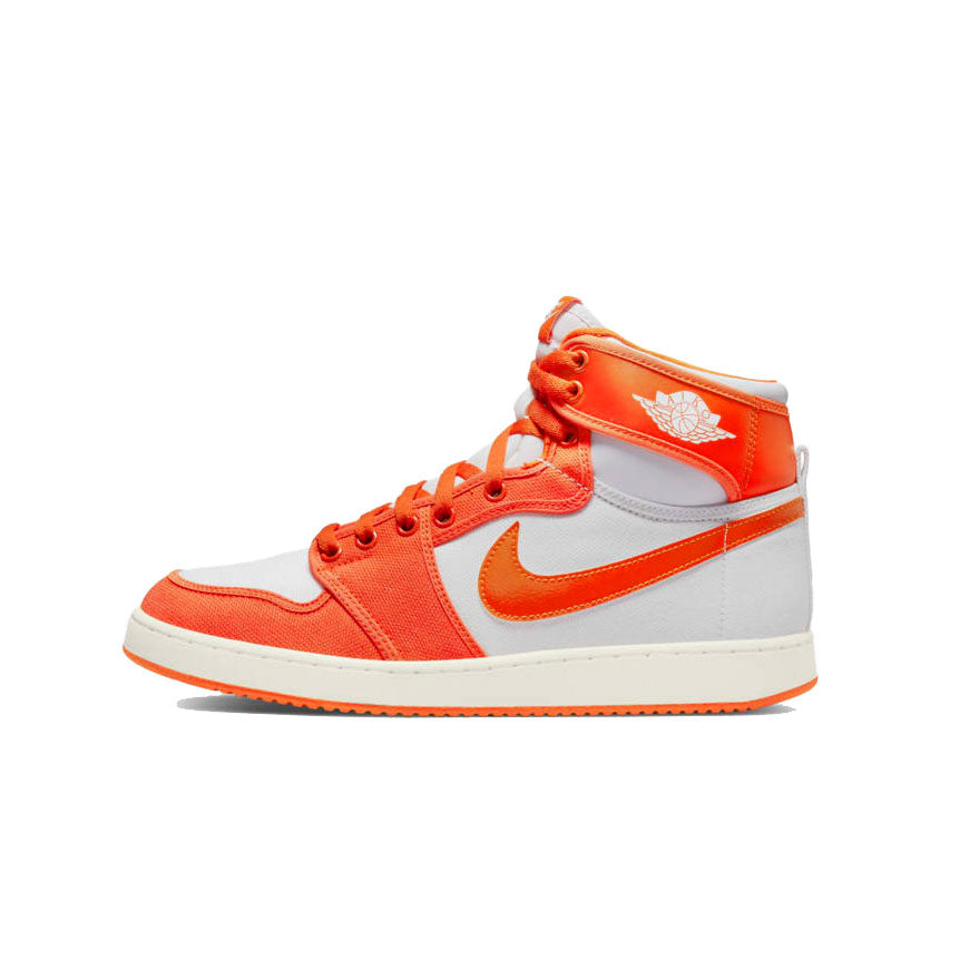 NIKE AIR JORDAN 1 KO Air Jordan 1 Knockout ORANGE 橘色 [do5047-801]