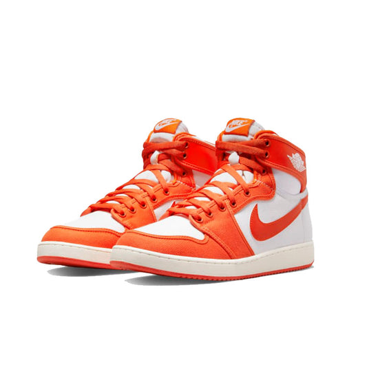 NIKE AIR JORDAN 1 KO Air Jordan 1 Knockout ORANGE 橘色 [do5047-801]