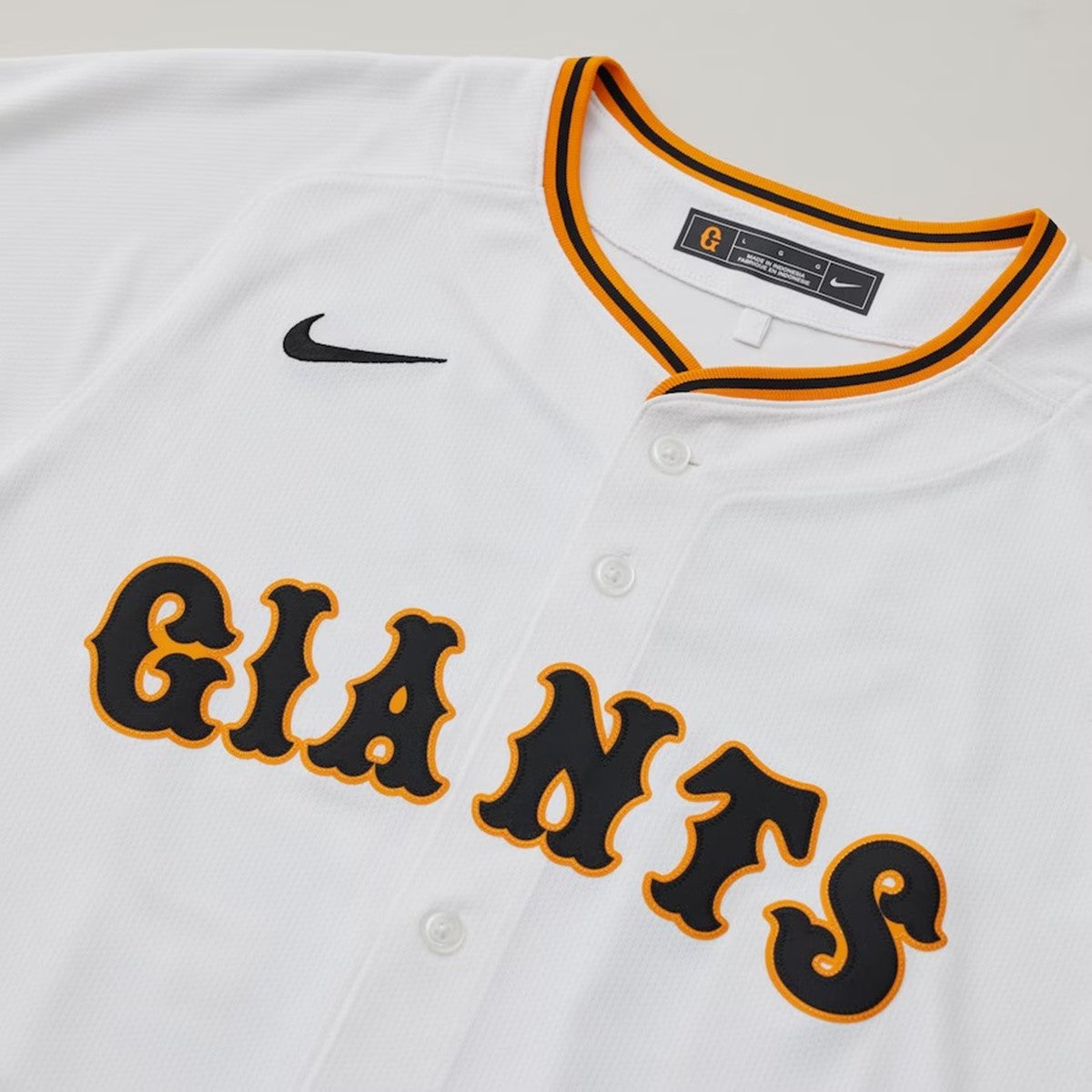 NIKE - REPLICA UNIFORM NPB GIANTS 読売ジャイアンツ 23 Home WHT【TGLM-07Z8】 –  HOMEGAME TOKYO