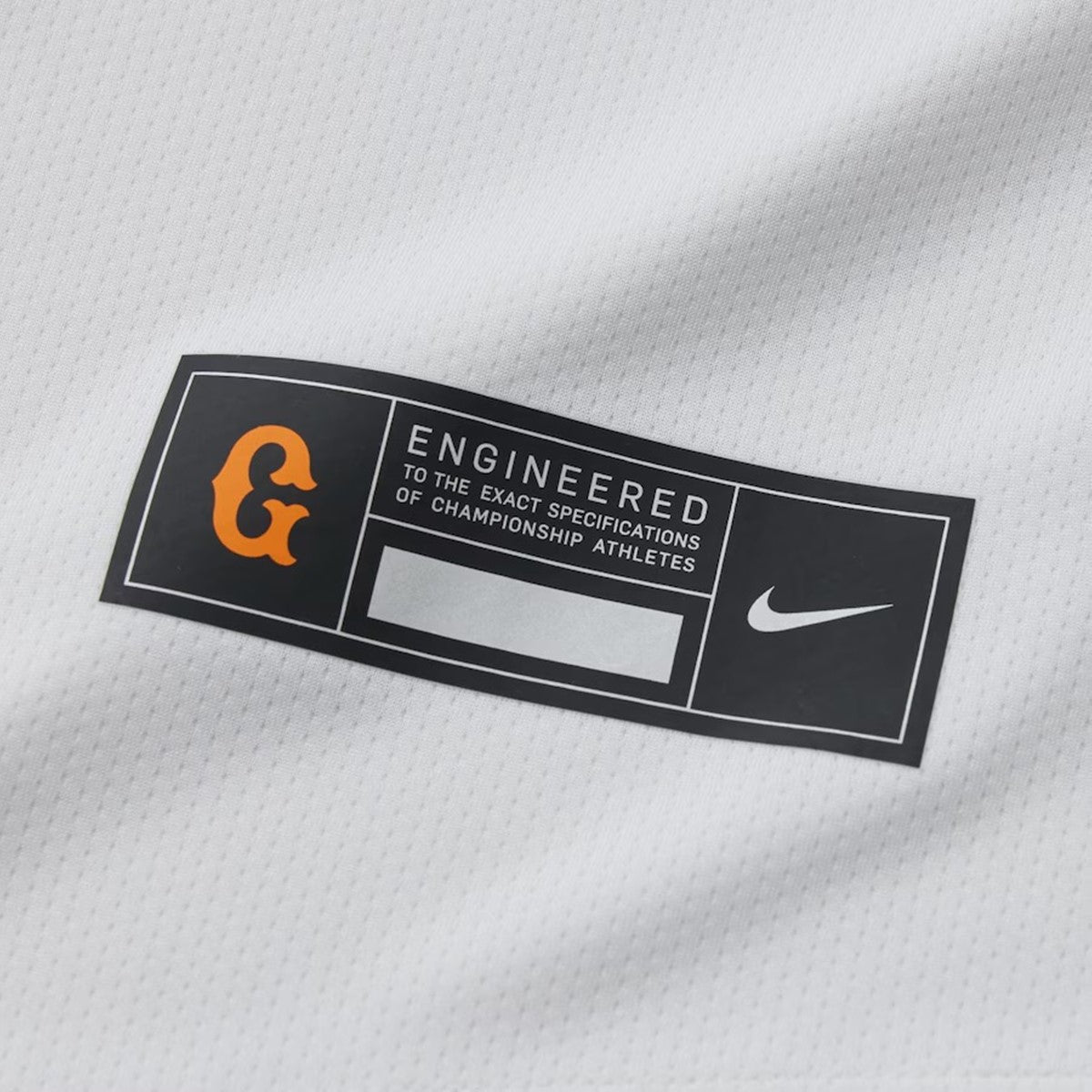 Nike - 仿製 NPB GIANTS 讀賣巨人隊 23 主場 WHT [TGLM-07Z8]