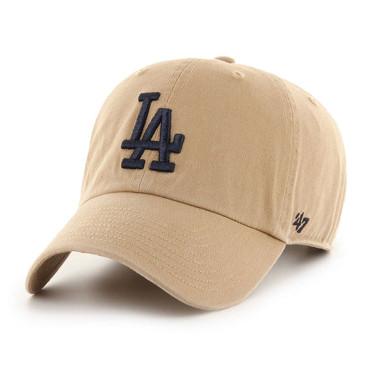 '47 BRAND DODGERS '47 CLEAN UP KHAKI [NLRGW12GWS]