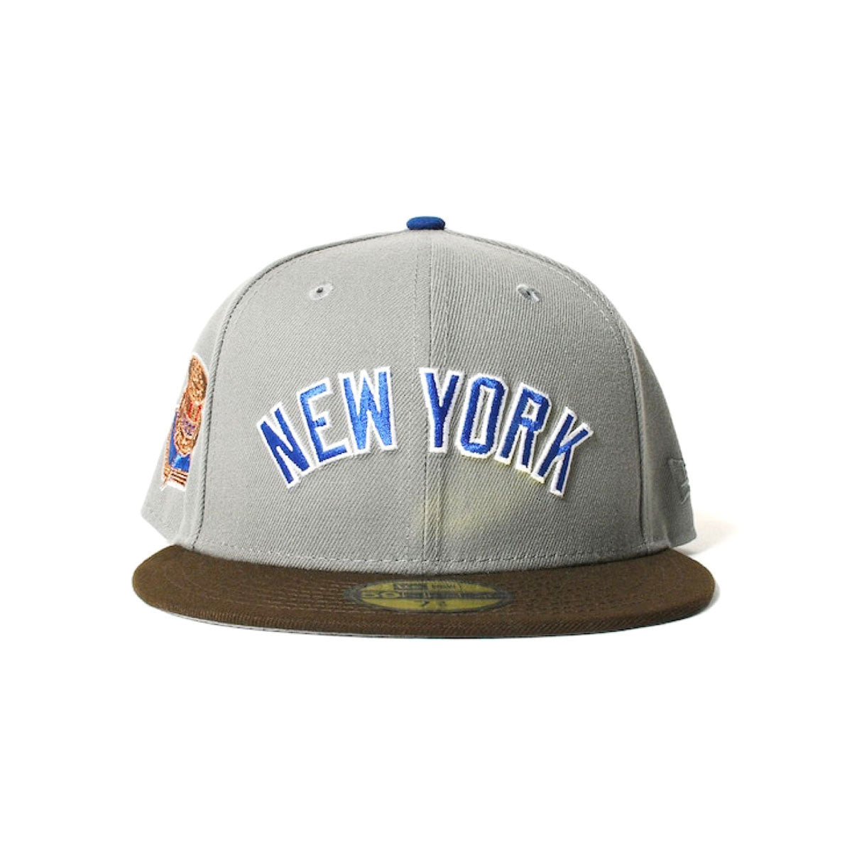 NEW ERA New York Yankees - 59FIFTY 1959 WS MISTY MORNING/WALNUT