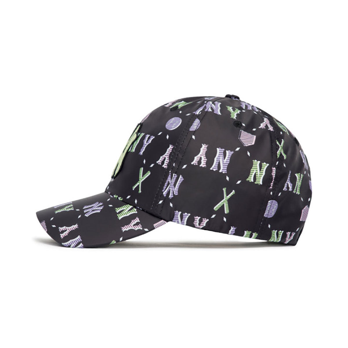 MLB - UNSTRUCTURE BALL CAP 50BKS【3ACPM0523】