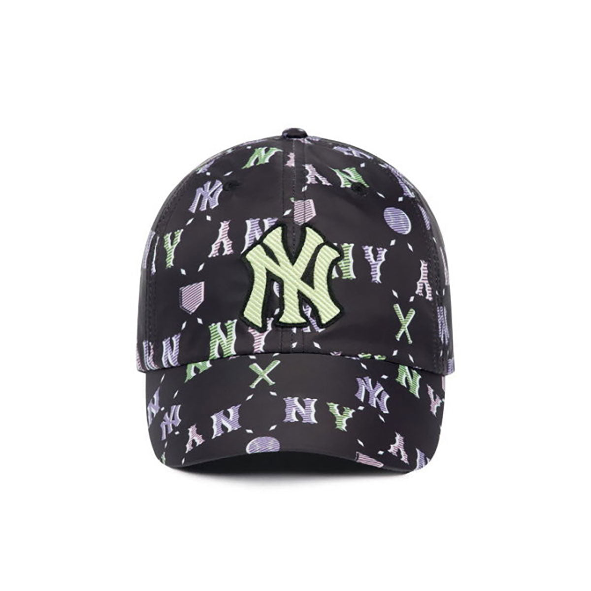 MLB - UNSTRUCTURE BALL CAP 50BKS【3ACPM0523】
