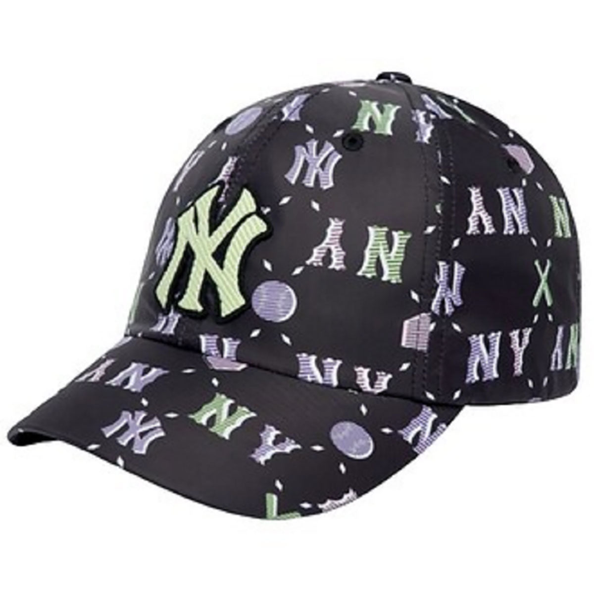 MLB - UNSTRUCTURE BALL CAP 50BKS【3ACPM0523】