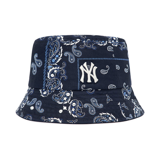 MLB - Paisley Bucket Hat 50NYD 【3AHT06123】