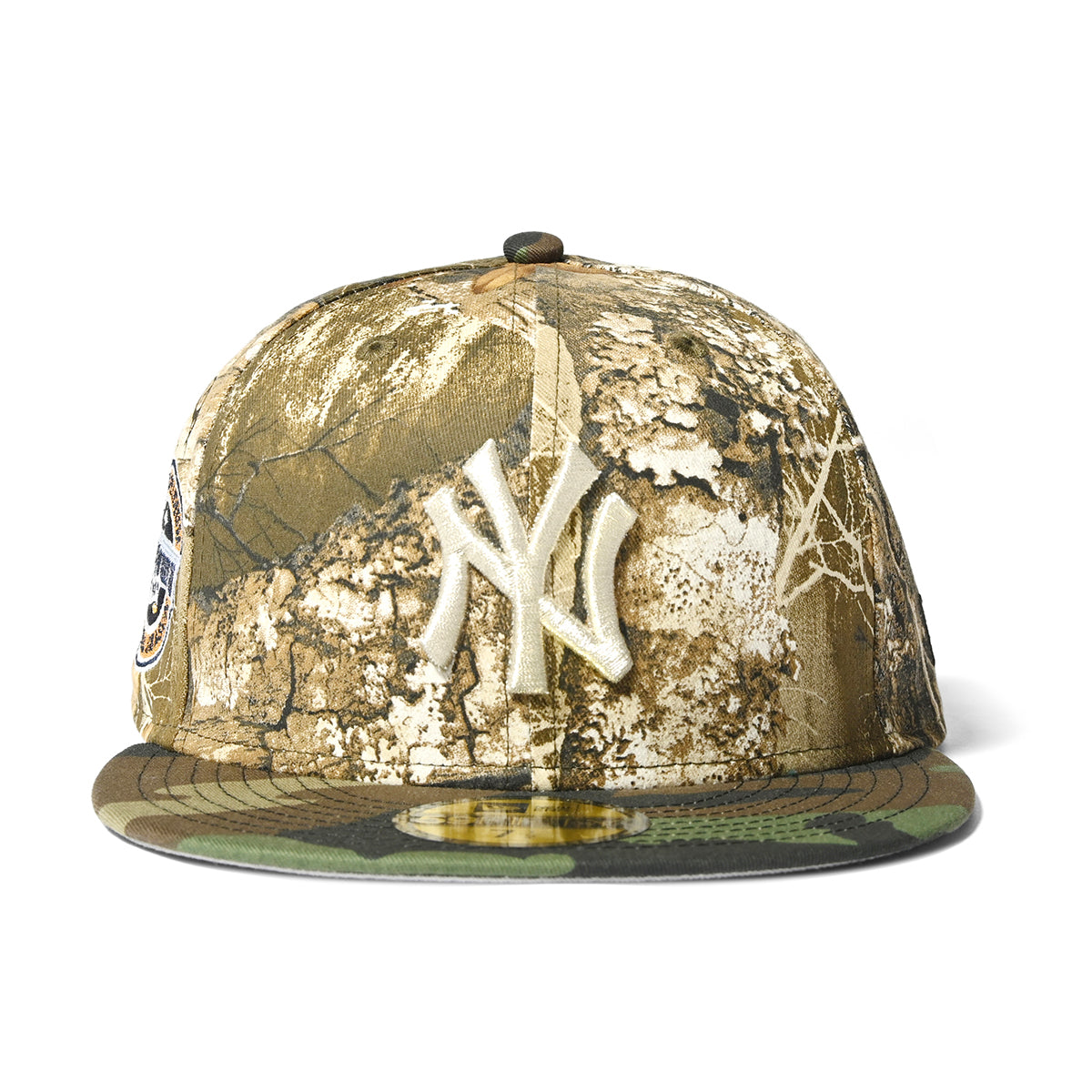 NEW ERA NEW YORK YANKEES - 59FIFTY CO 2009 YS 2TONE CAMO 【70930059】