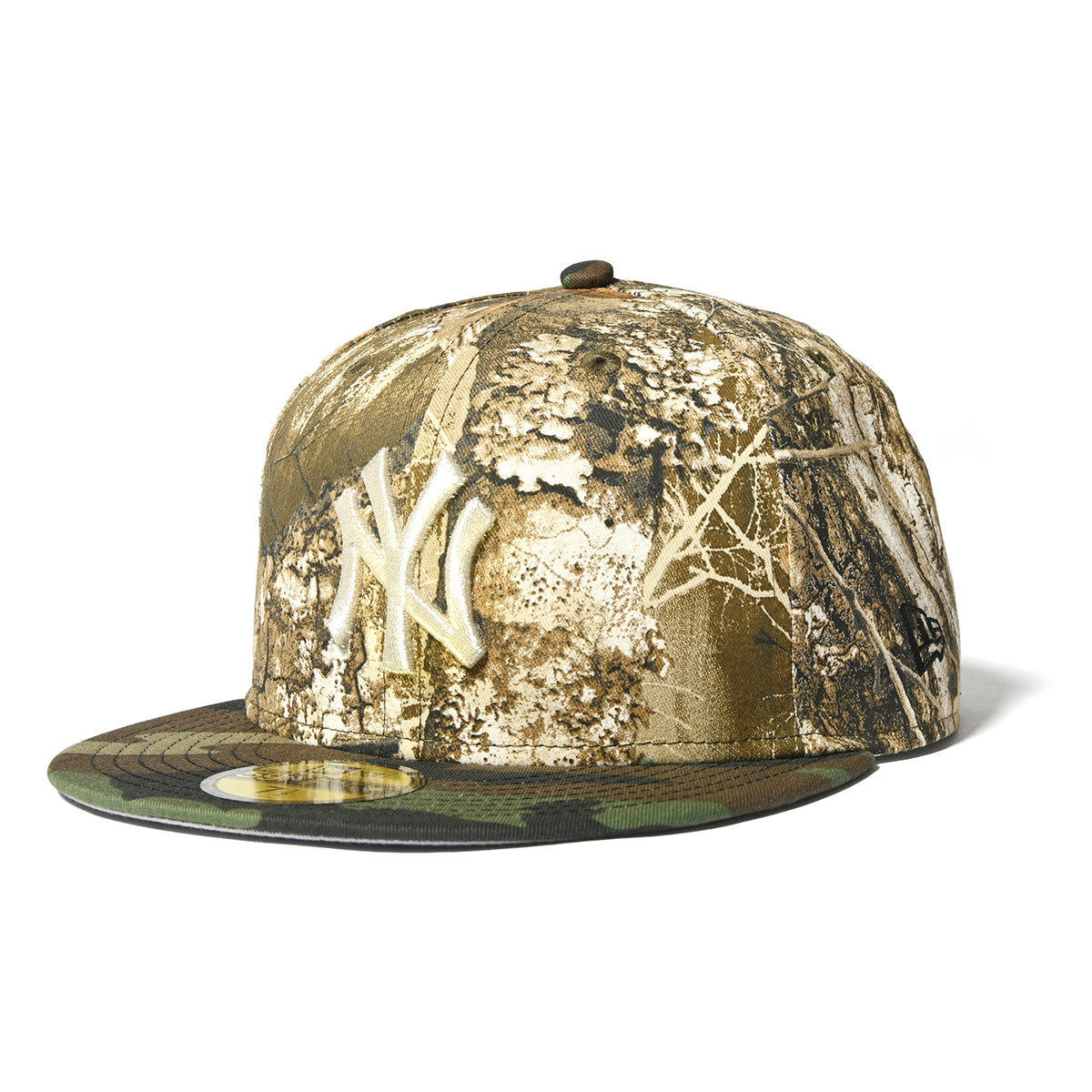 NEW ERA NEW YORK YANKEES - 59FIFTY CO 2009 YS 2TONE CAMO 【70930059】