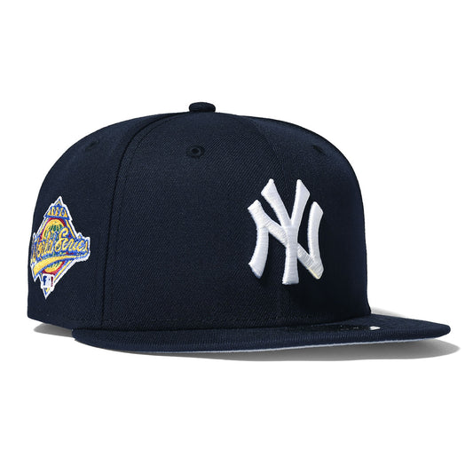 NEW ERA New York Yankees - WS 1996 59FIFTY NAVY [70758195]