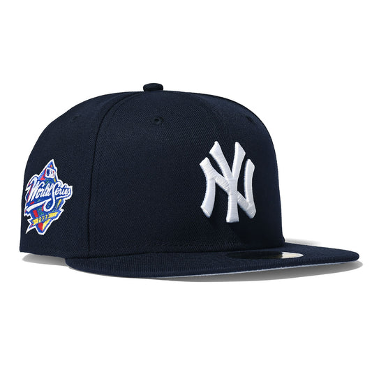 NEW ERA New York Yankees - WS 1999 59FIFTY NAVY [70758199]