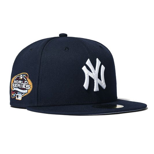 NEW ERA New York Yankees - WS 2003 59FIFTY NAVY【70758208】