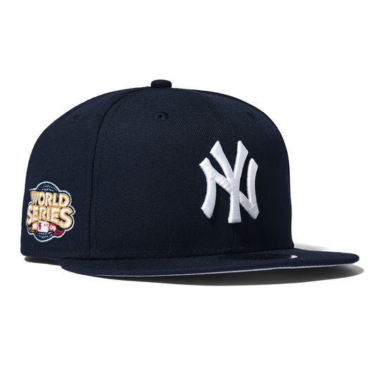 NEW ERA New York Yankees - WS 2009 59FIFTY NAVY [70758216]