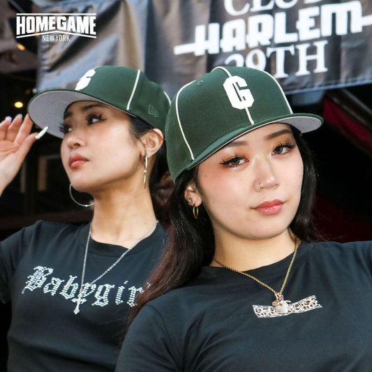 NEW ERA - Homestead Grays Ever Green 59Fifty