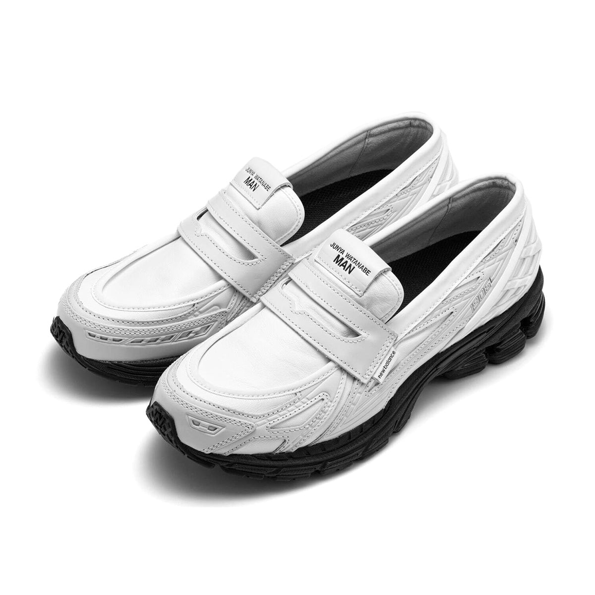 The much talked about loafers are now on sale! A collaboration