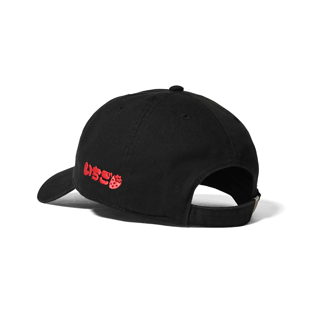 OH!PALACE - KEWPIE ICHIGO 01 TWILL CAP BLACK
