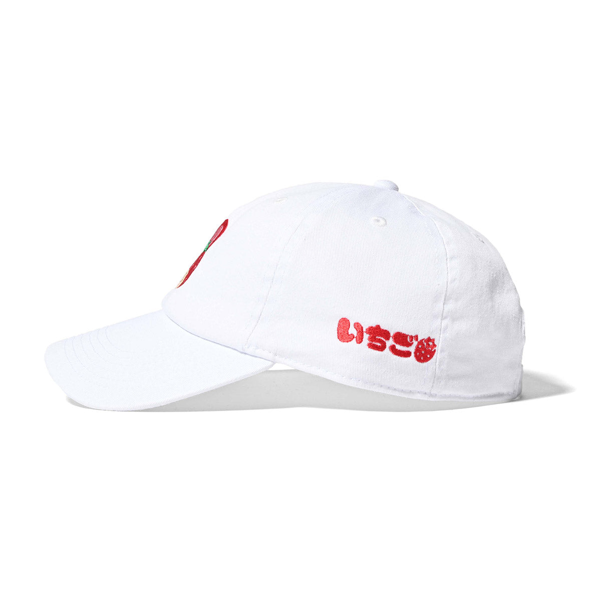 OH!PALACE - KEWPIE ICHIGO 01 TWILL CAP WHITE