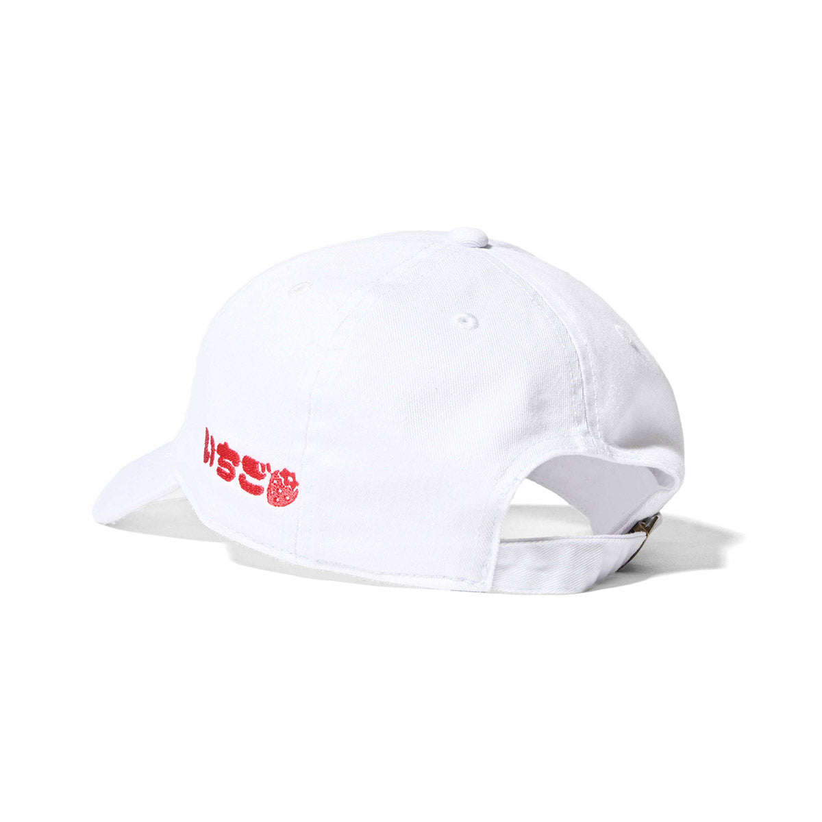 OH!PALACE - KEWPIE ICHIGO 01 TWILL CAP WHITE