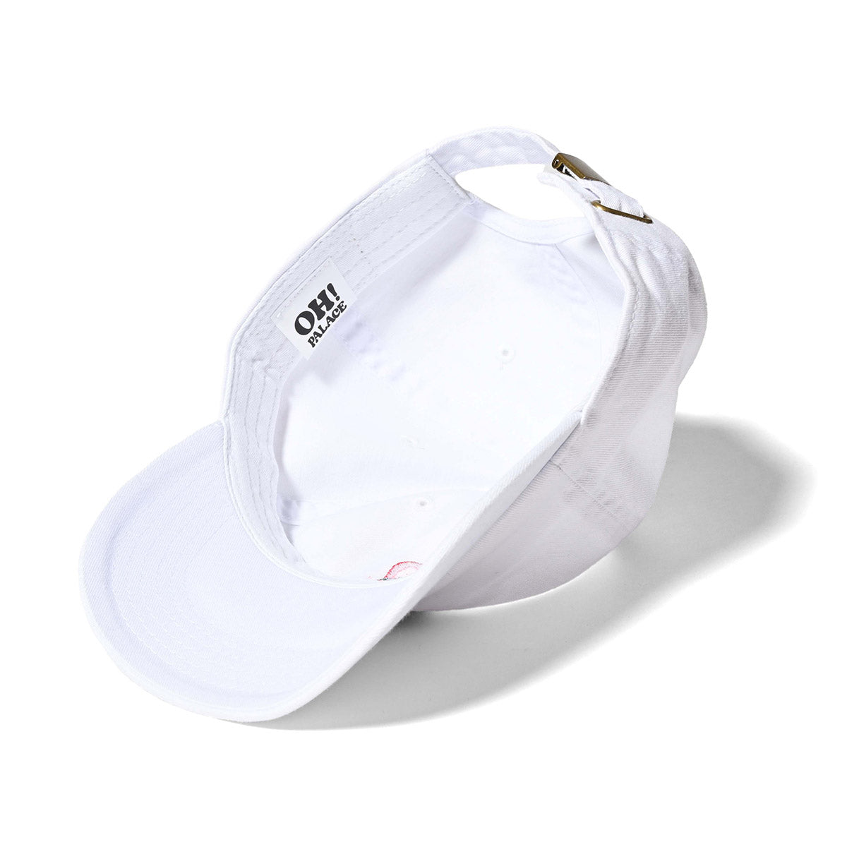 OH!PALACE - KEWPIE ICHIGO 01 TWILL CAP WHITE