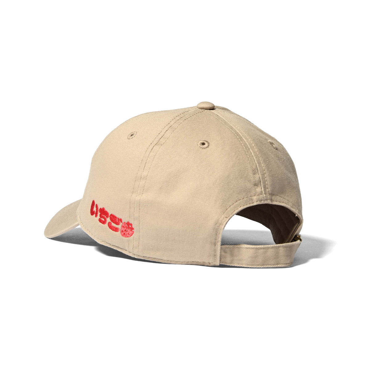 OH!PALACE - KEWPIE ICHIGO 01 TWILL CAP KHAKI