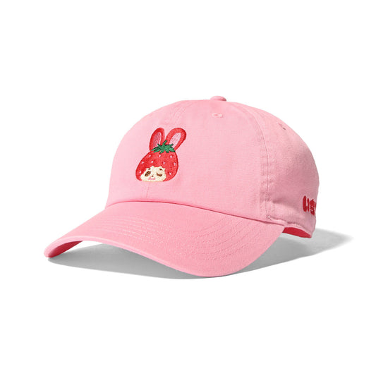OH!PALACE - KEWPIE ICHIGO 01 TWILL CAP PINK