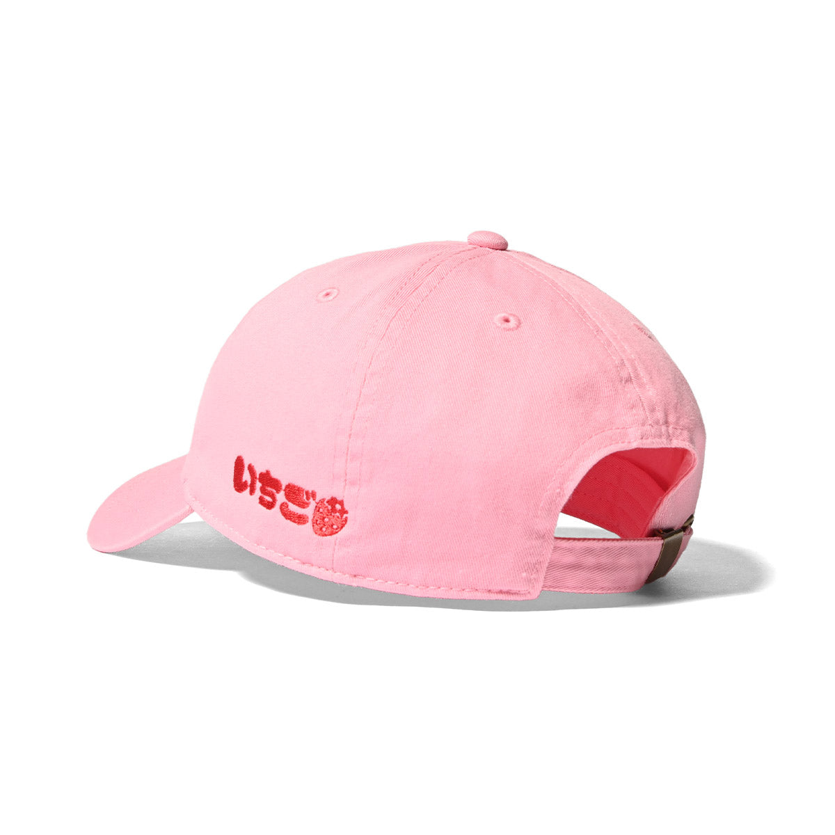 OH!PALACE - KEWPIE ICHIGO 01 TWILL CAP PINK