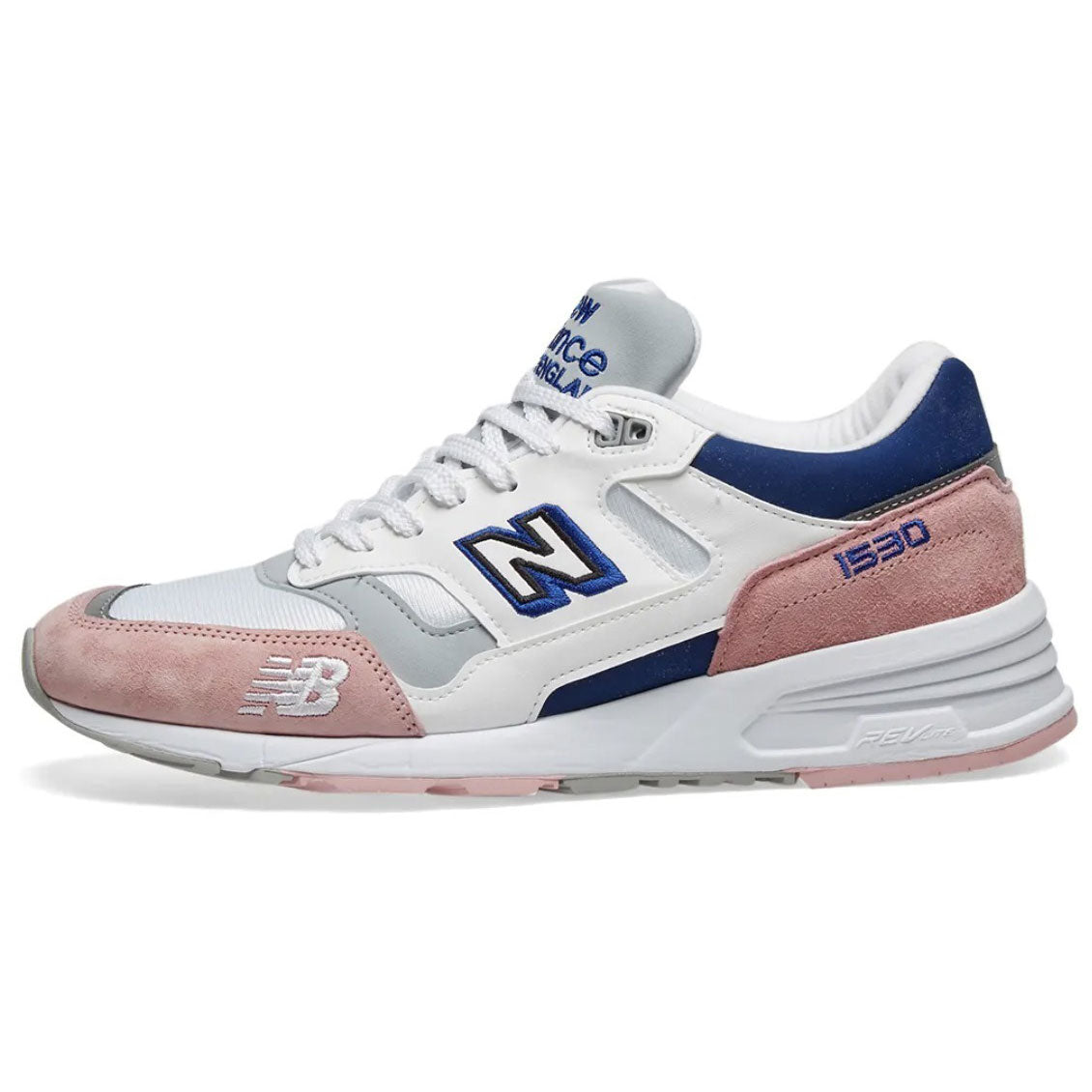 New Balance made in England Pink x White [M1530WPB]