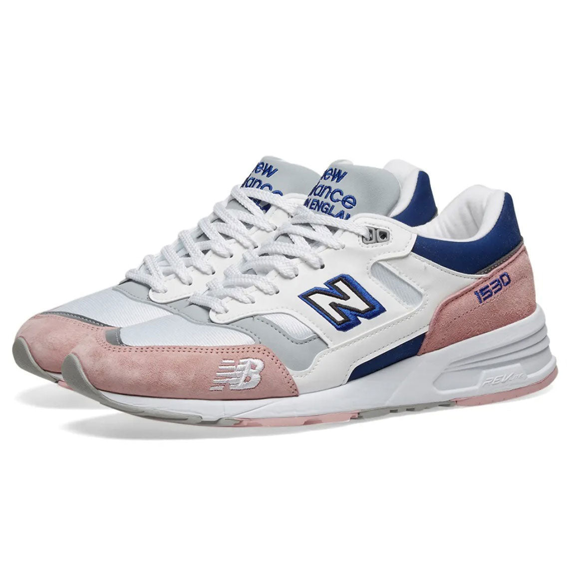 New Balance made in England Pink x White [M1530WPB]