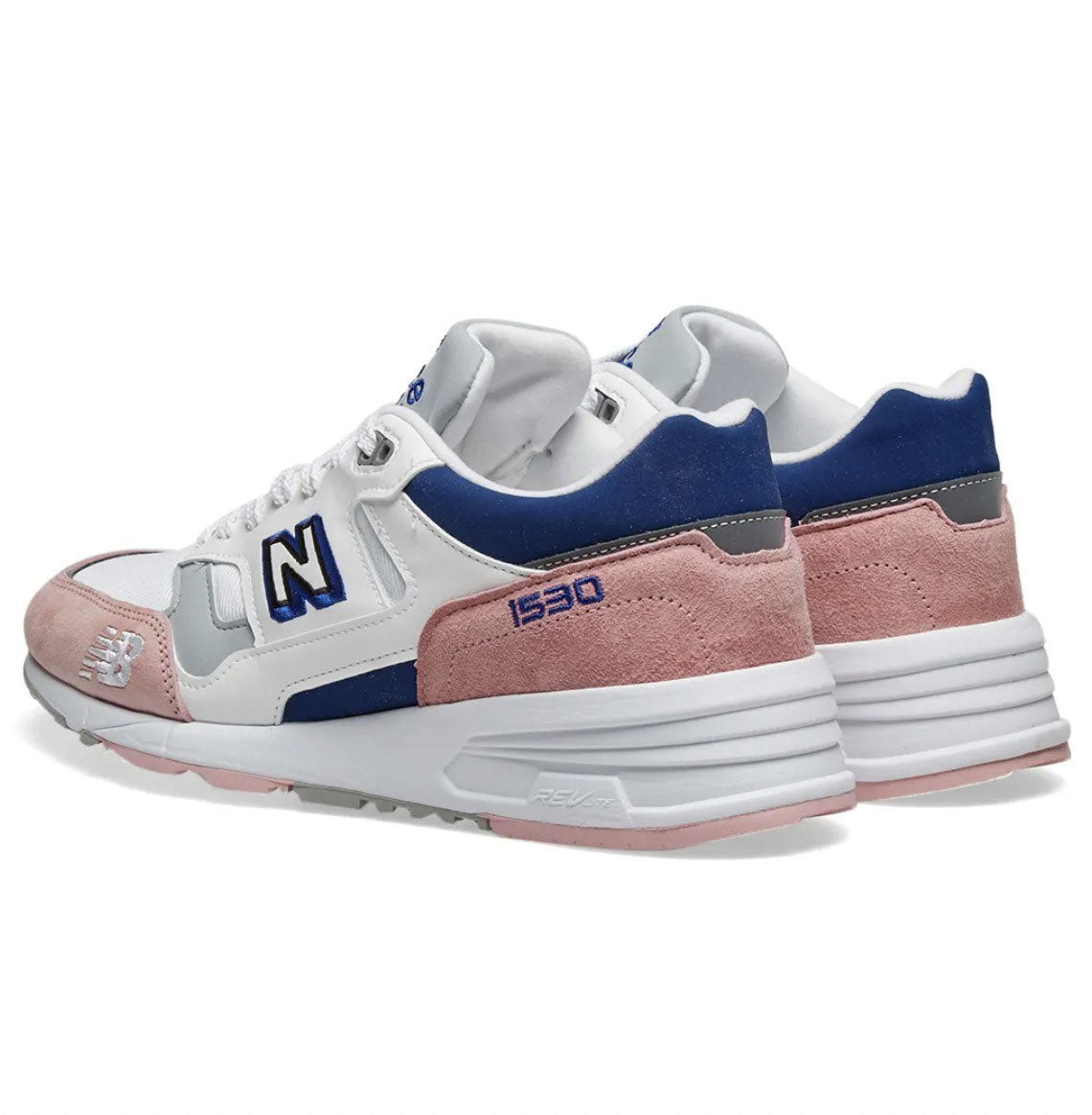 New Balance made in England Pink x White [M1530WPB]