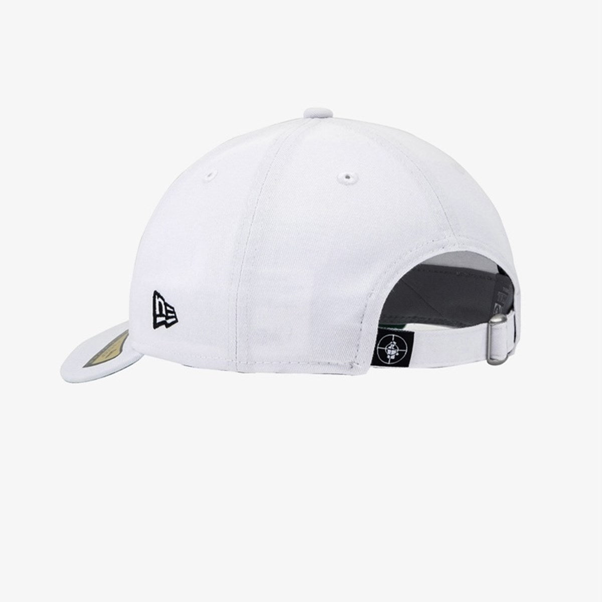 NEWERA × PUBLIC ENEMY - 9FIFTY RC WHITE [12881559]