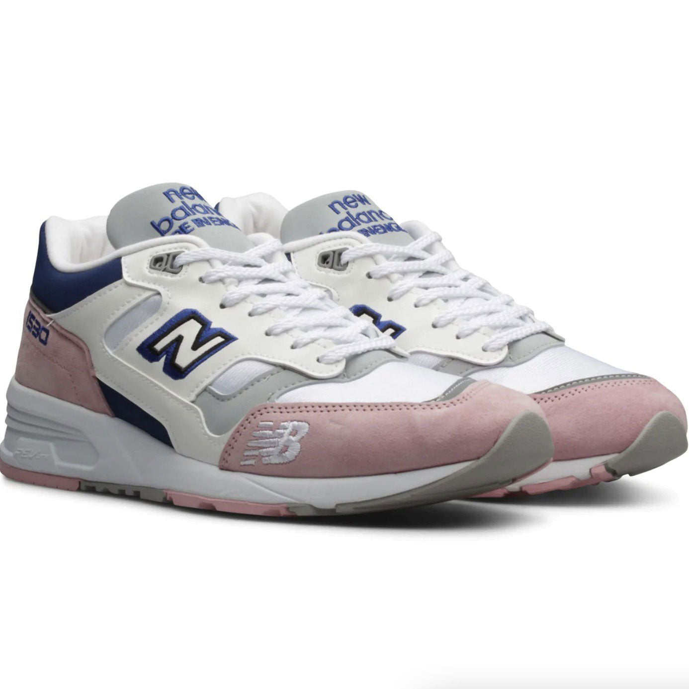 New Balance made in England Pink x White [M1530WPB]