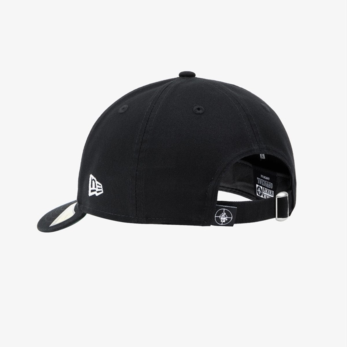 NEWERA × PUBLIC ENEMY - 9FIFTY RC BLACK【12881560】