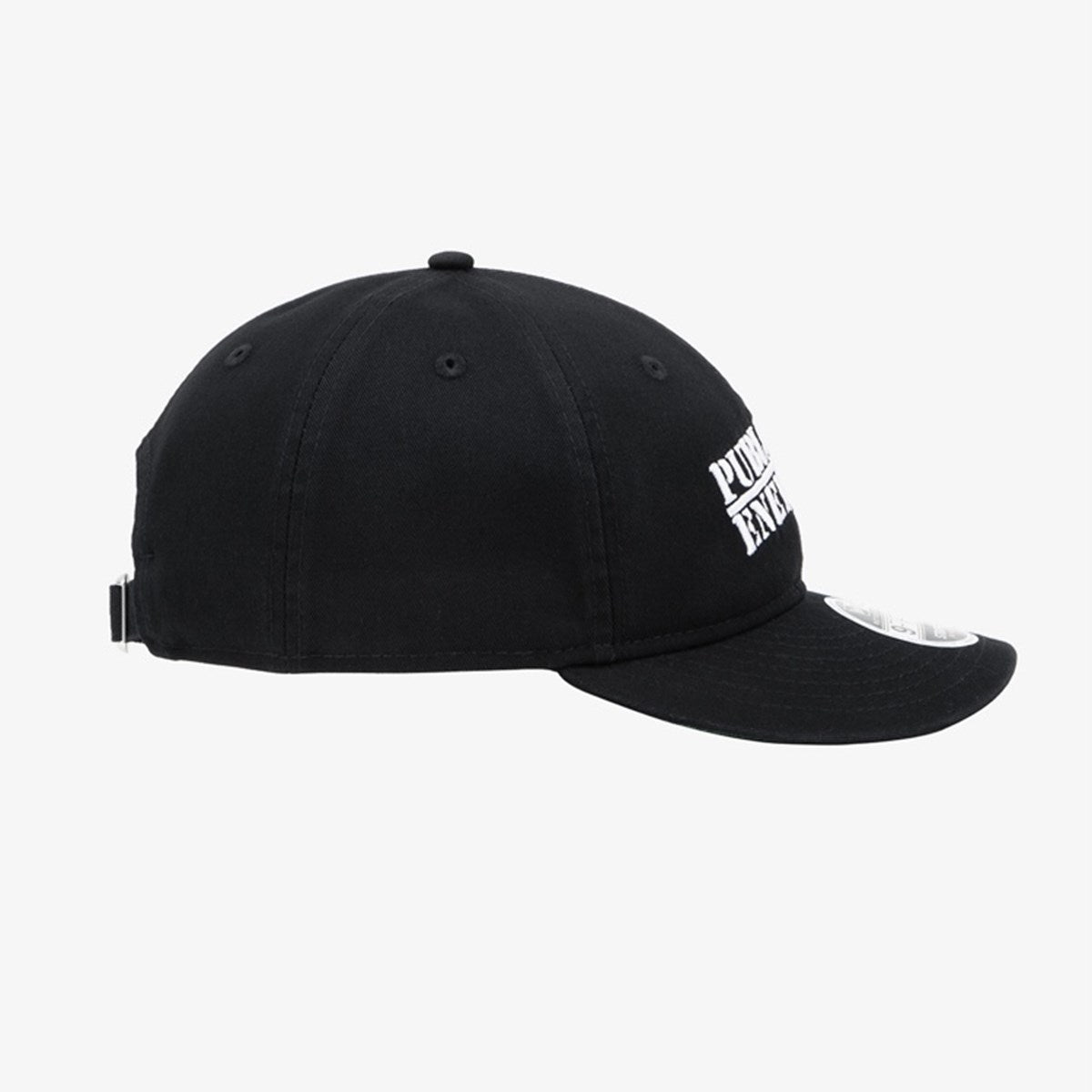 NEWERA × PUBLIC ENEMY - 9FIFTY RC BLACK [12881560]