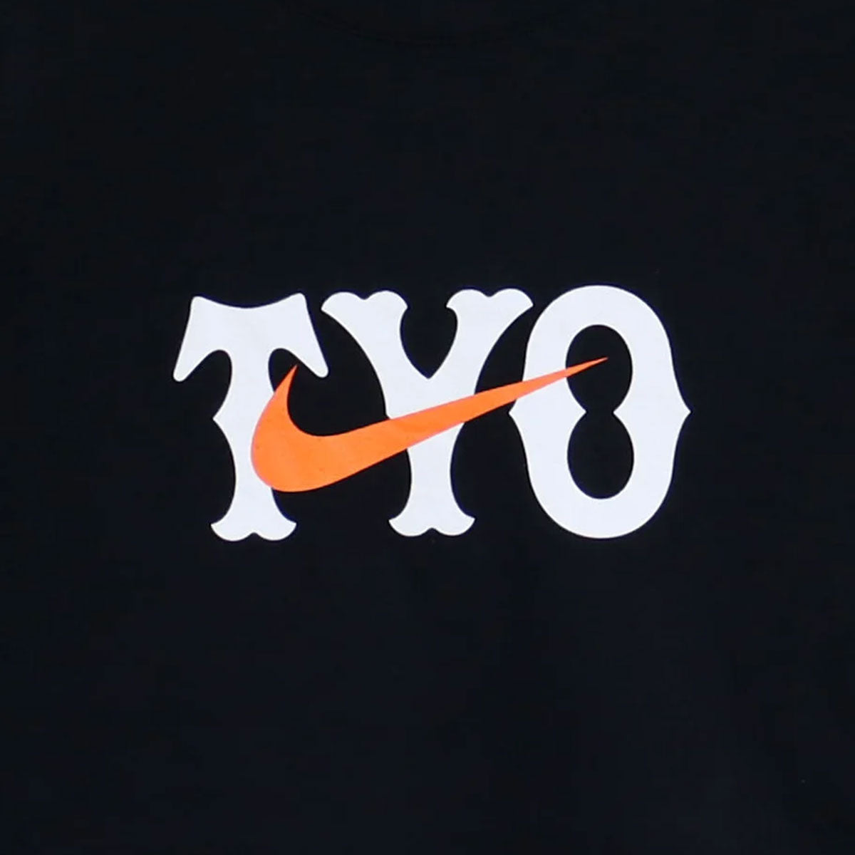 NIKE - COTTON T-SHIRT TYO NPB GIANTS Yomiuri Giants TYO × Swoosh